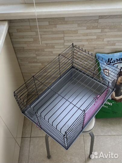 Клетка для грызунов