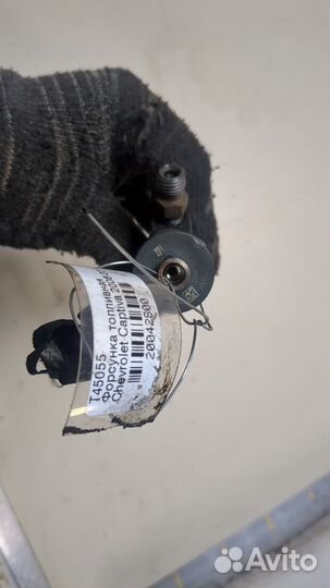 Форсунка топливная Chevrolet Captiva