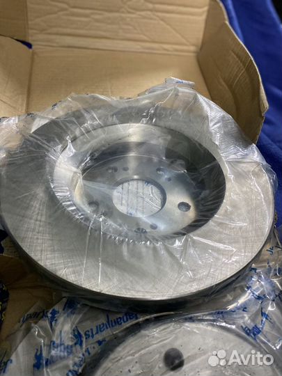 Новые Тормозные диски для honda CR-V llI