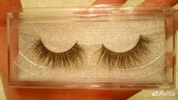 Накладные ресницы