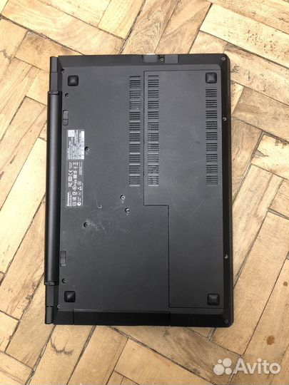 Ноутбук lenovo b50-30