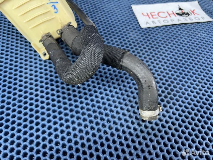 Бачок гидроусилителя руля Audi Q7 4L 2005-2015