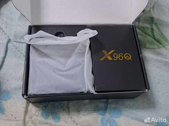 Smart tv приставка