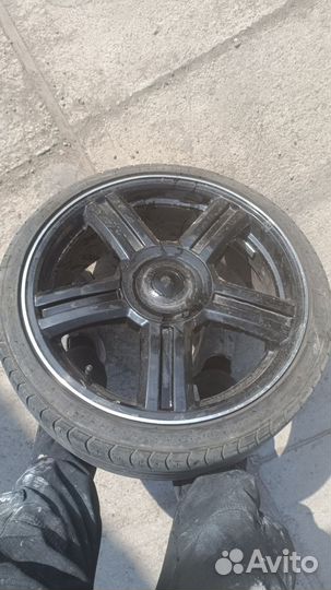 Литые диски r17 торусы