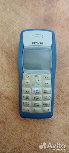 Телефон Nokia 1100