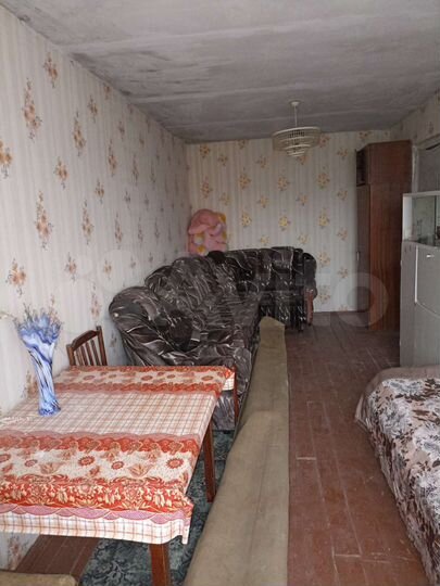 Комната 16,6 м² в 1-к., 3/3 эт.