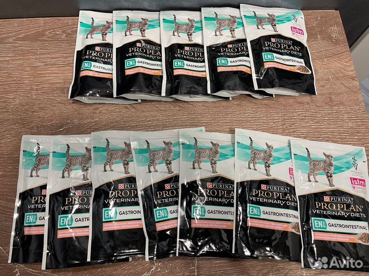 Корм для кошек пурина про план, ветеринарная диета