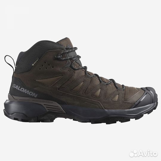 Мужские ботинки Salomon X Ultra 360 Leather GTX