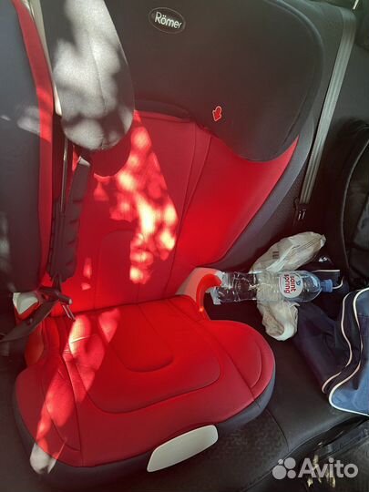 Автокресло Britax romer kidfix xp sict 15-36 кг