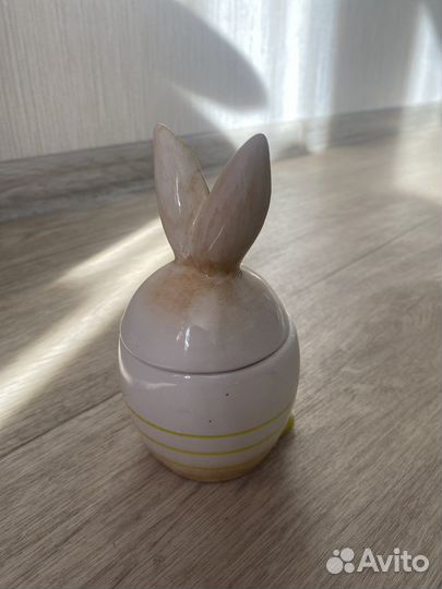 Пасхальный заяц, кролик, пасхальный декор