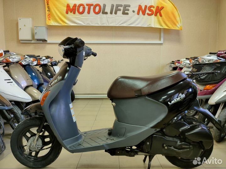 Скутер Suzuki Lets 4 из Японии