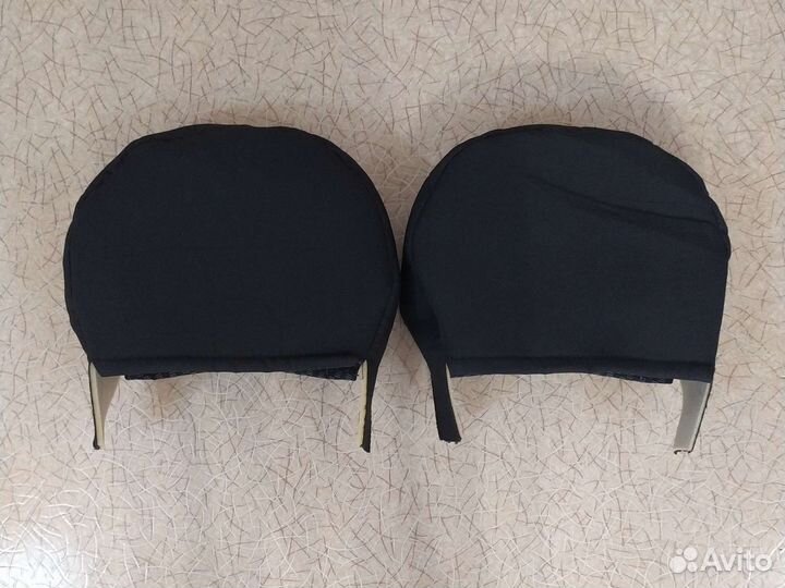 Обивка подголовника ваз Samara