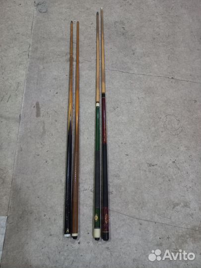 Бильярдный кий