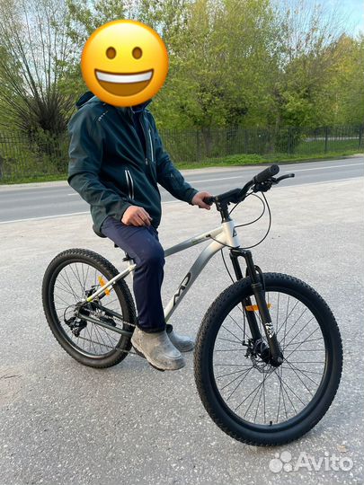 Велосипед 27.5 Алюминиевый LTWoo-A3 8скоростей