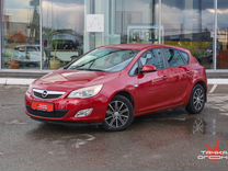 Opel Astra 1.6 AT, 2010, 100 911 км, с пробегом, цена 820 000 руб.