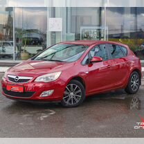 Opel Astra 1.6 AT, 2010, 100 911 км, с пробегом, цена 820 000 руб.