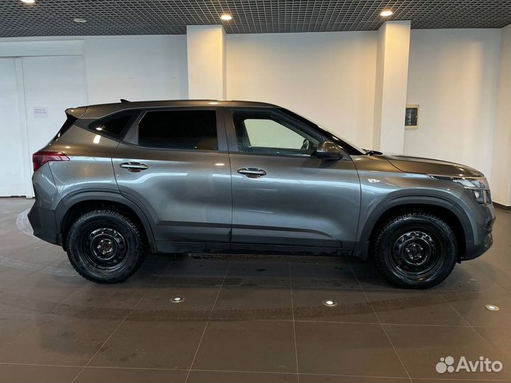 Kia Seltos 1.6 AT, 2020, 81 401 км