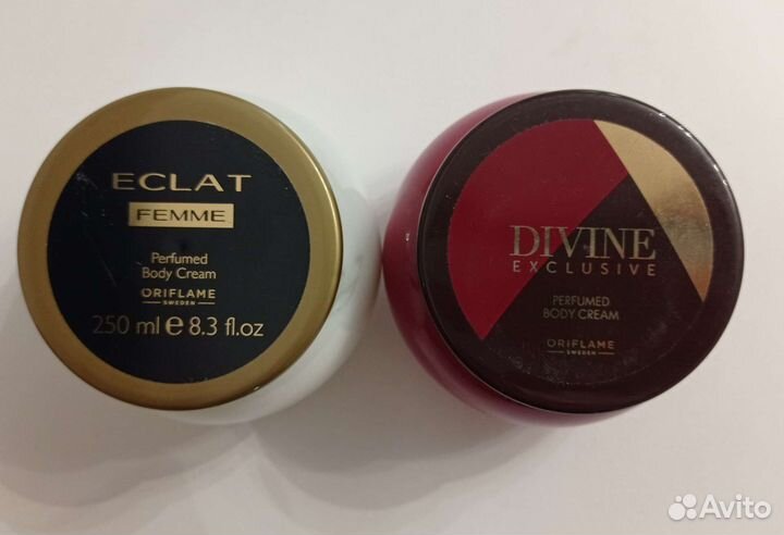 Крем для тела Орифлэйм