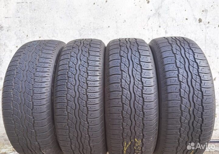 Bridgestone Dueler H/T 687 235/55 R18 100H
