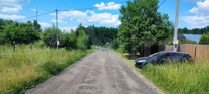 Участок 12 сот. (СНТ, ДНП)