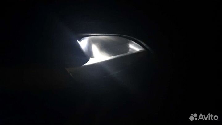 Подсветка ручек Веста