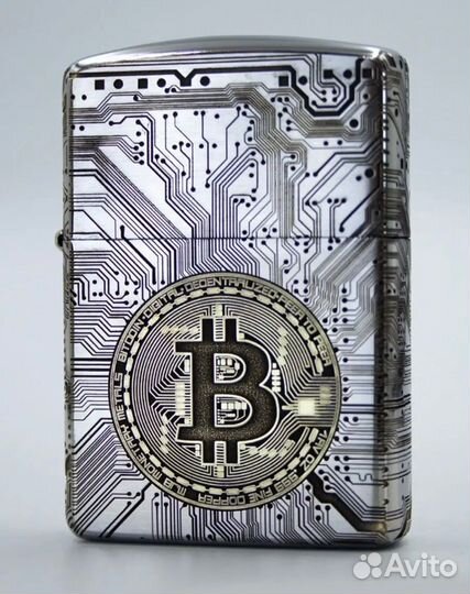 Зажигалка zippo