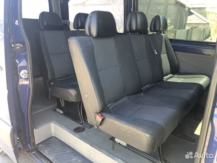 Mercedes-Benz Sprinter 2.2 МТ, 2010, 500 000 км