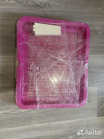 Лоток для собак