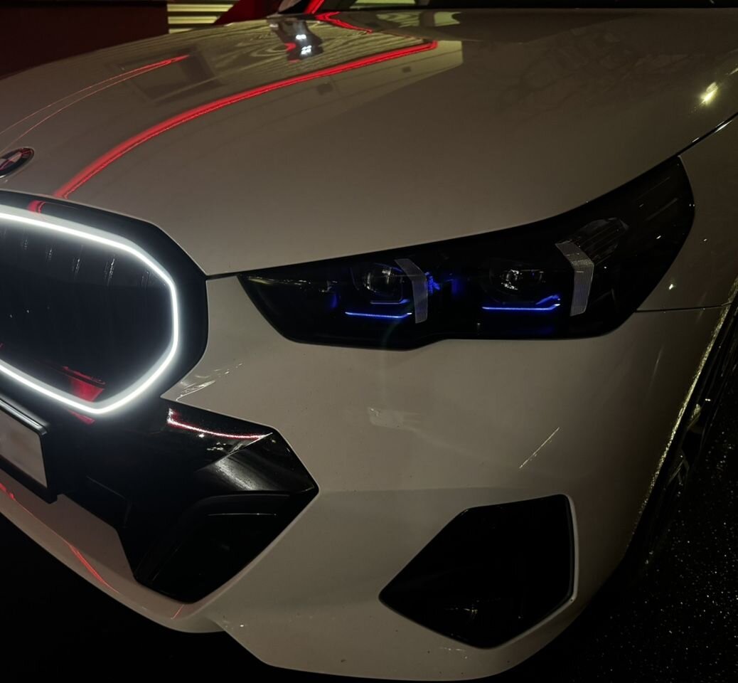 BMW 5 серия: фото владельца