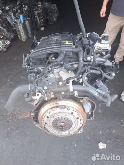 Двигатель Opel 1.6 z16xer a16xer