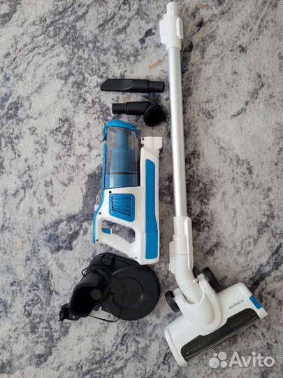 Вертикальный пылесос Supra VCS-5097