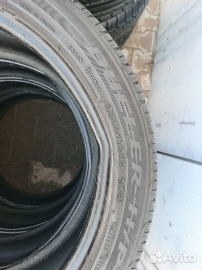 Bridgestone Dueler H/P Sport 225/45 R19 100W