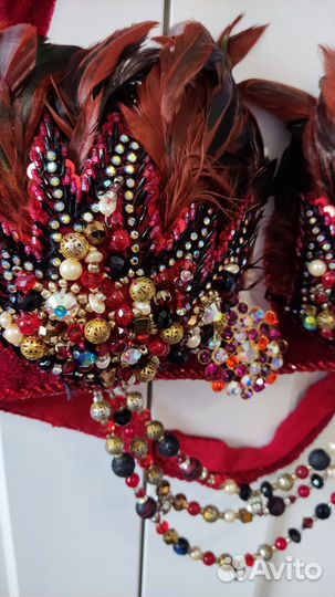 Восточный костюм женский для танцев