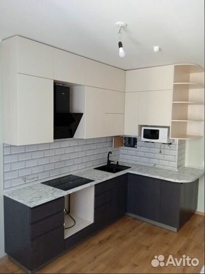 Кухонный гарнирур от фабрики