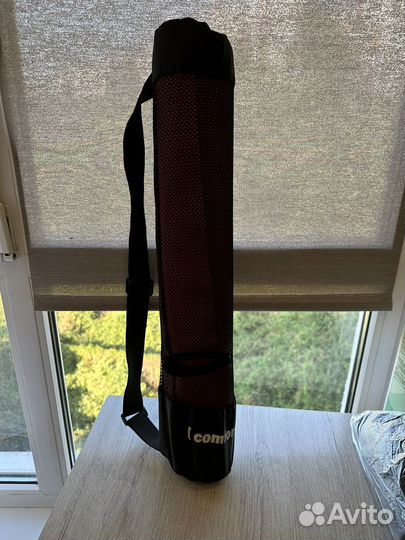 Коврик для йоги с сумкой