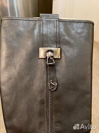 Сапоги женские демисезонные