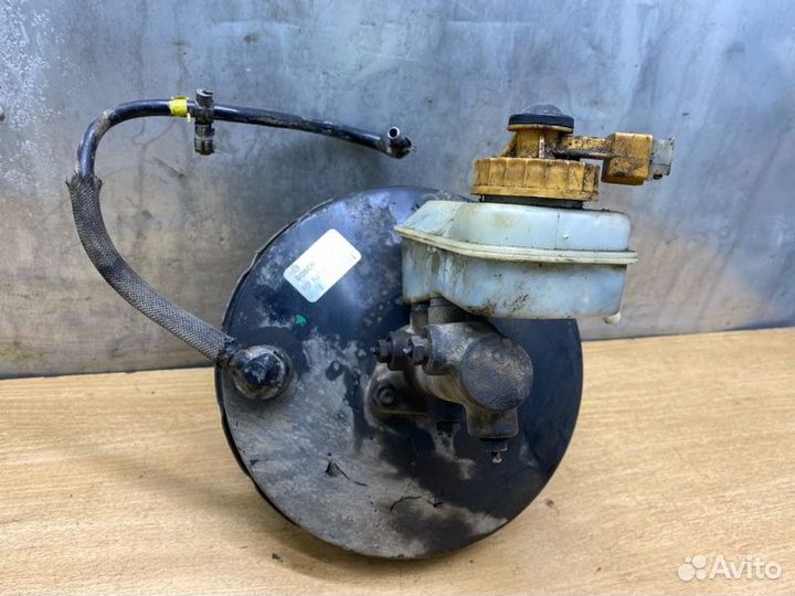 Усилитель тормозов вакуумный Fiat Albea 350A1000