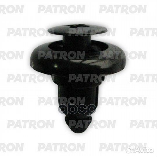 Клипса пластмассовая Suzuki GM применяемость: ф