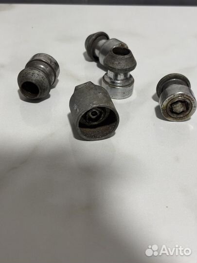 Гайка колесная range rover evoque