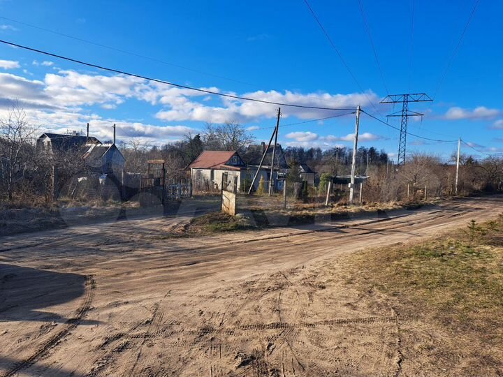 Участок 6 сот. (СНТ, ДНП)