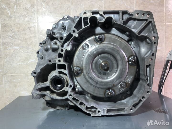 Вариатор JF015E Рено Флюенс 1.6, 2WD c гарантией