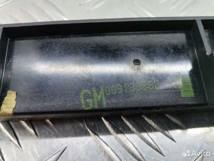 Стоп-сигнал Opel Zafira (A) 2000 9105014