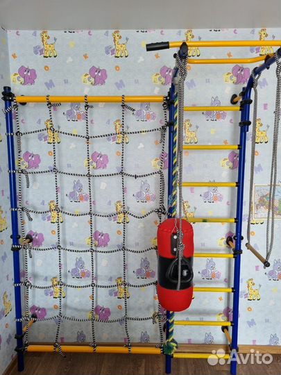 Детский спортивный комплекс Romana Карусель Комета