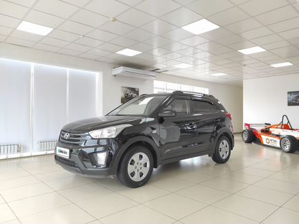 Hyundai Creta 1.6 MT, 2018, 30 767 км