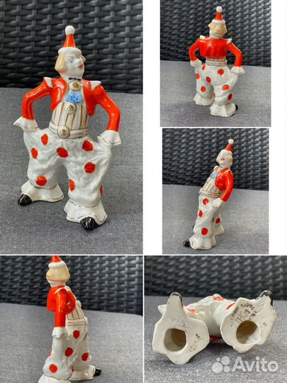 Фарфоровые статуэтки СССР