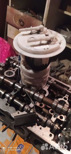 Бензонасос