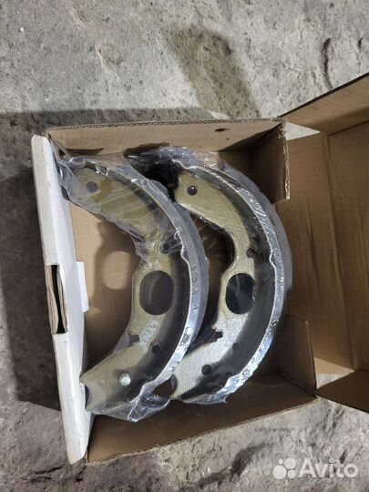 Тормозные колодки