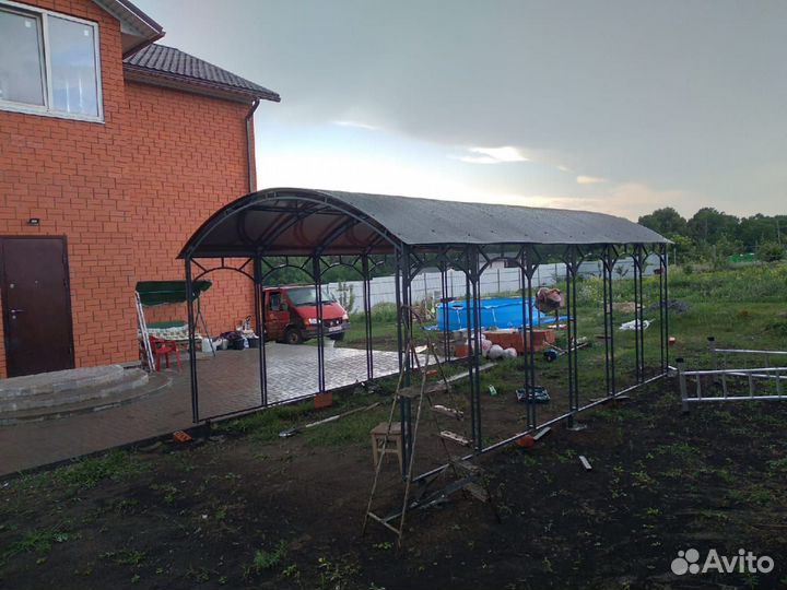 Навес