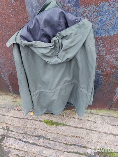 Охотничья куртка