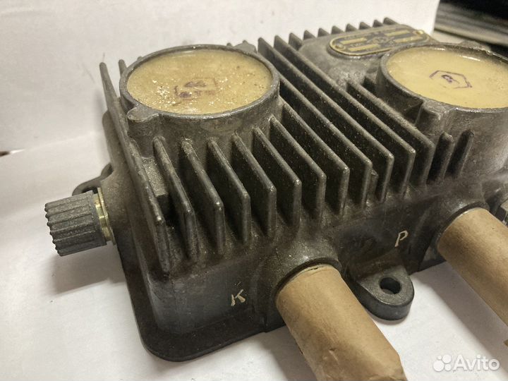 Коммутатор тк101-А2 24В